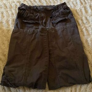 John galt low rise cargo pants